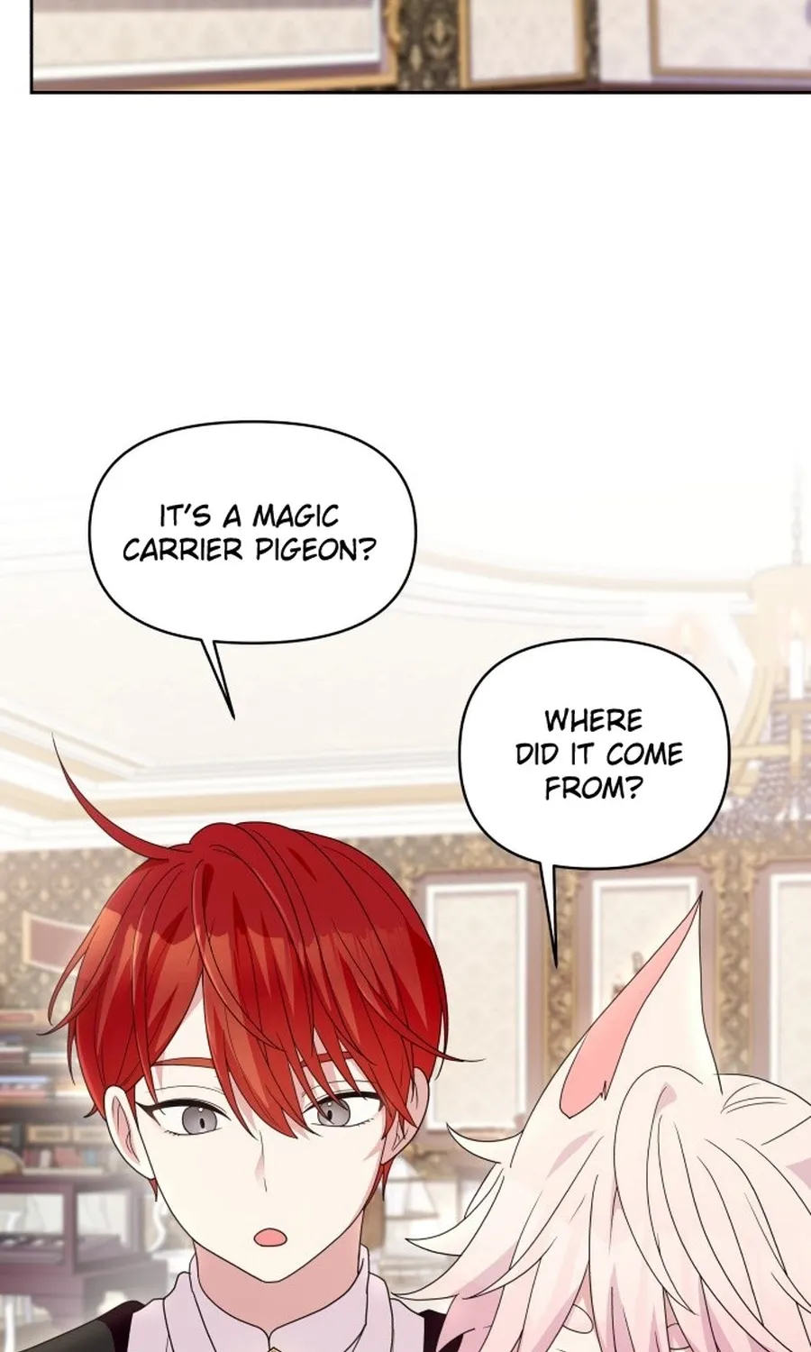 Monster Dressing Room Chapter 18 page 8 - 