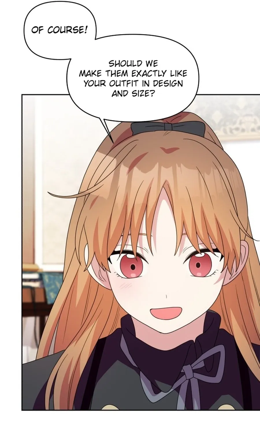 Monster Dressing Room Chapter 18 page 73 - 