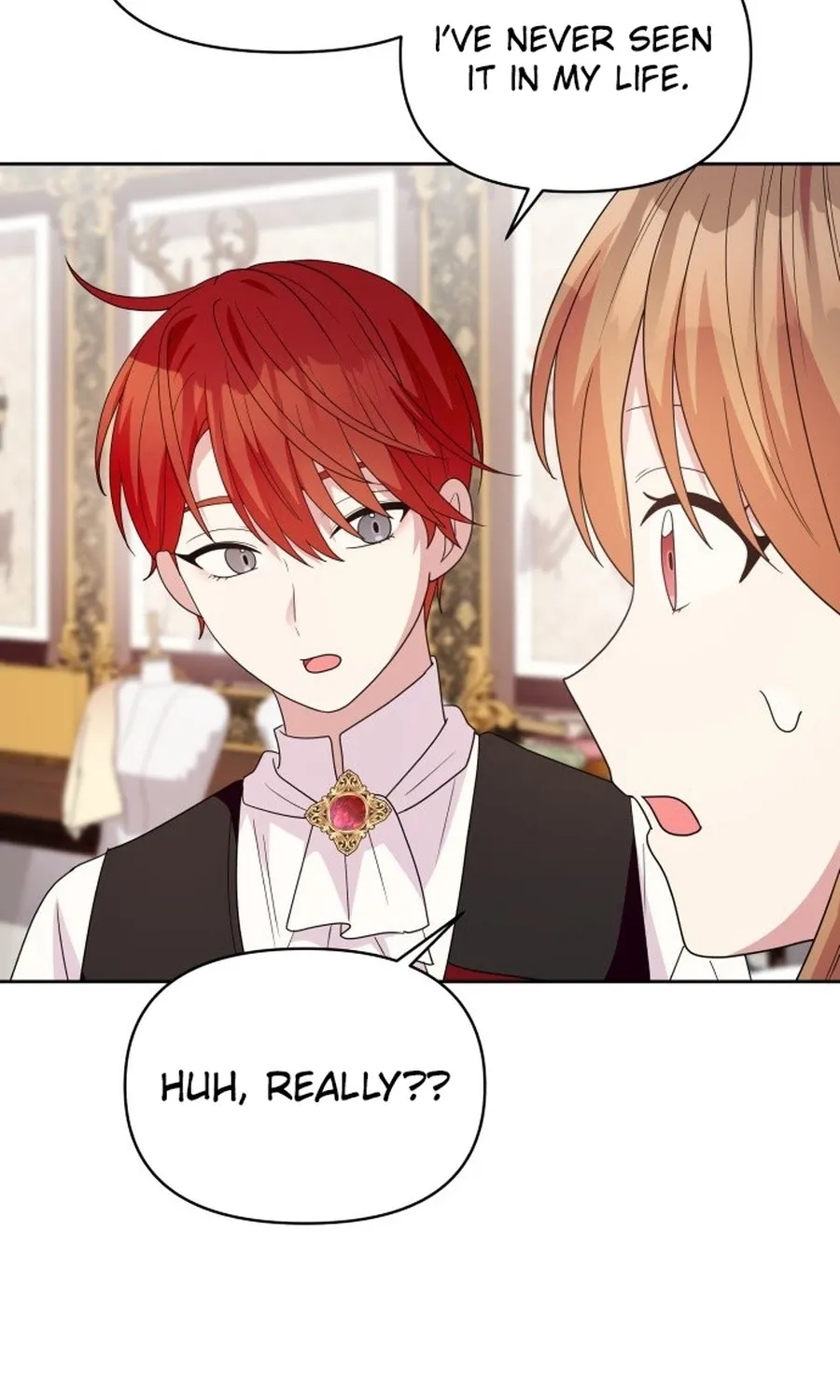 Monster Dressing Room Chapter 18 page 78 - 