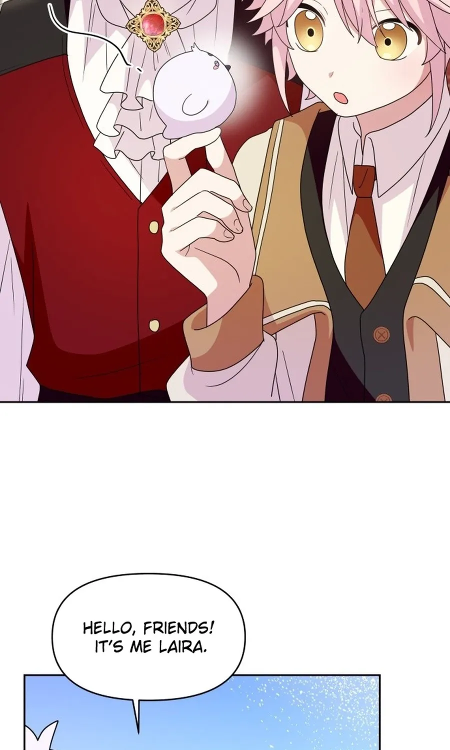 Monster Dressing Room Chapter 18 page 9 - 
