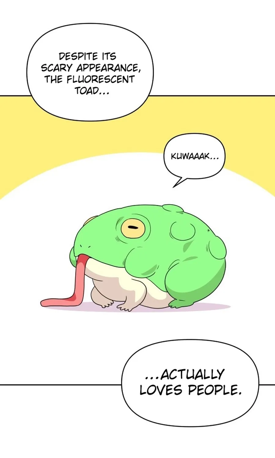 Monster Dressing Room Chapter 19 page 18 - 