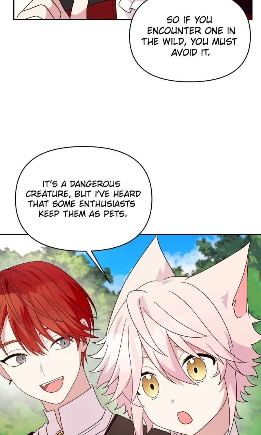 Monster Dressing Room Chapter 19 page 20 - 