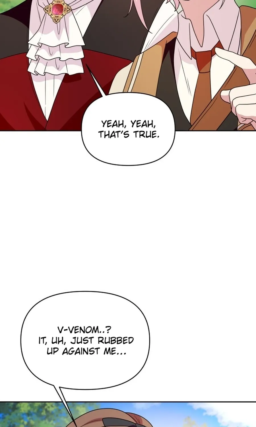 Monster Dressing Room Chapter 19 page 21 - 