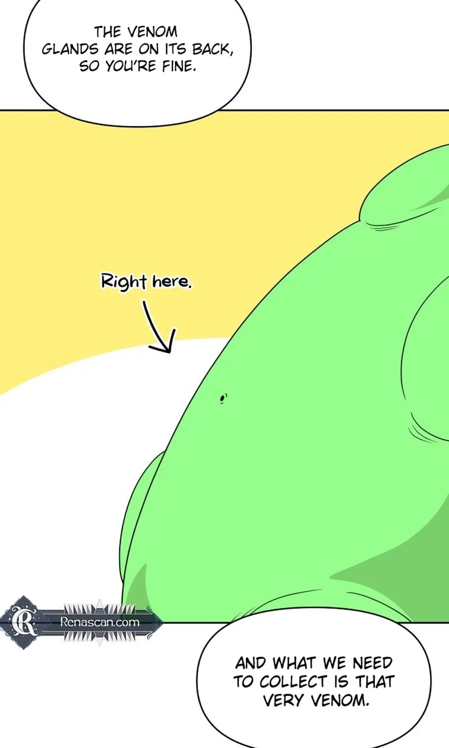 Monster Dressing Room Chapter 19 page 23 - 