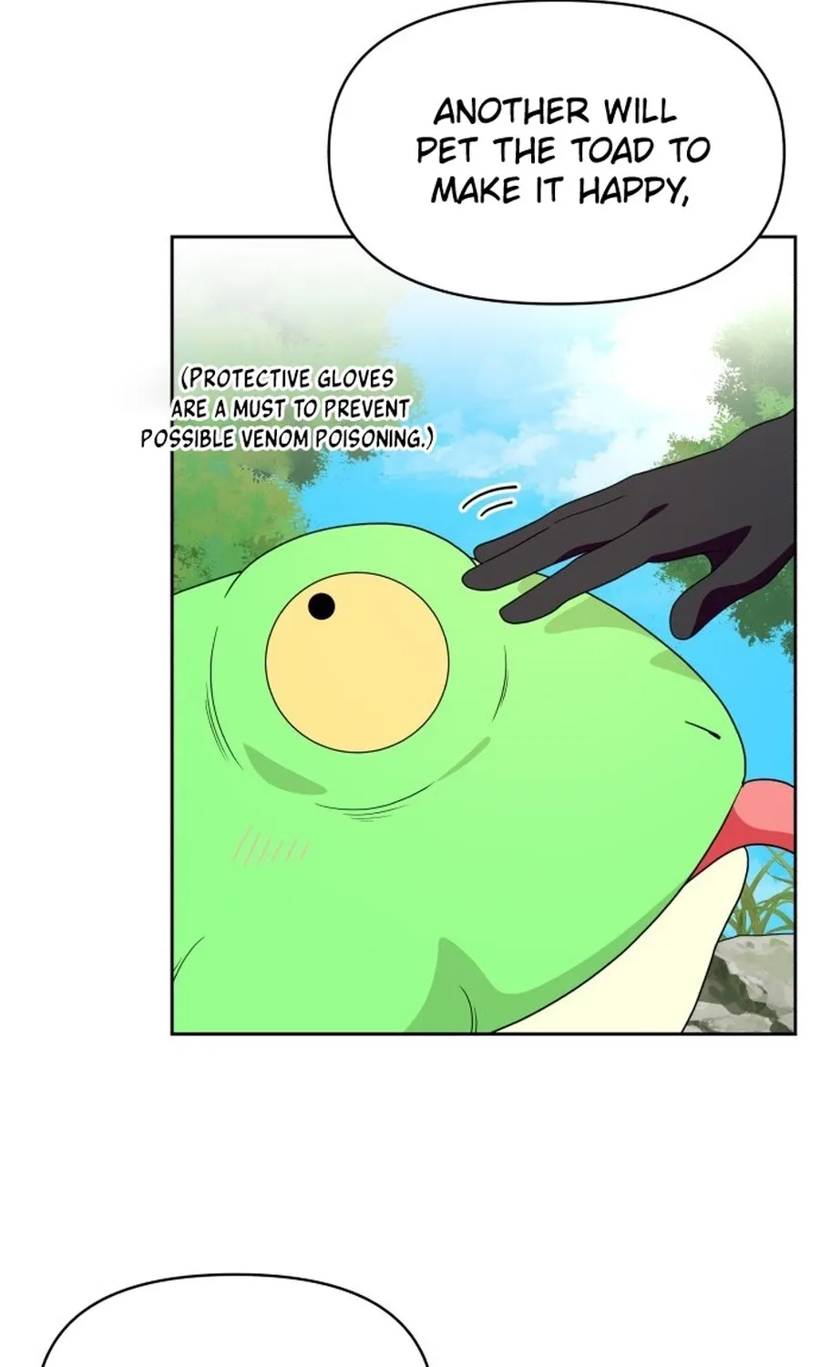 Monster Dressing Room Chapter 19 page 25 - 