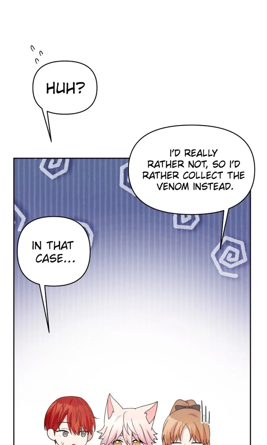 Monster Dressing Room Chapter 19 page 28 - 