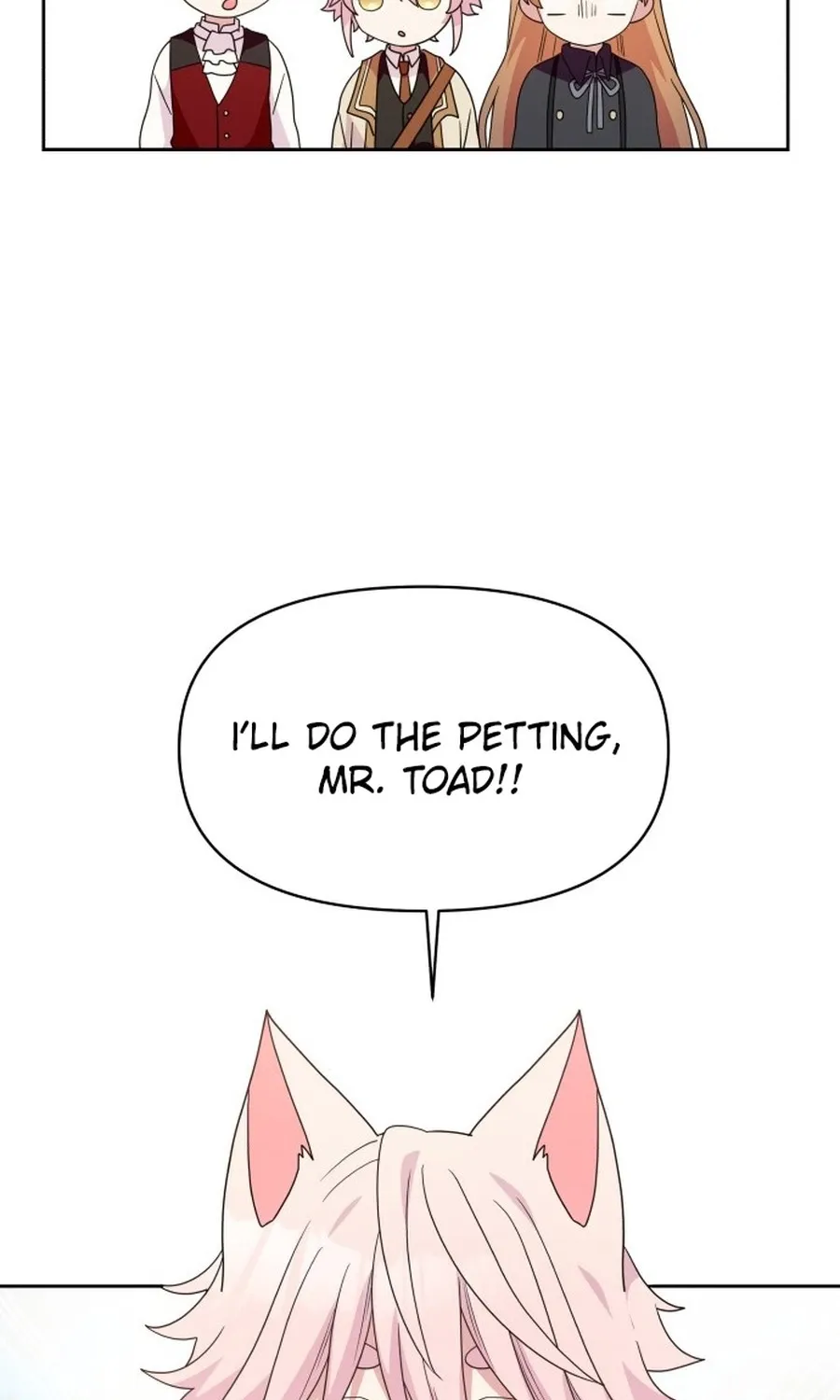 Monster Dressing Room Chapter 19 page 29 - 