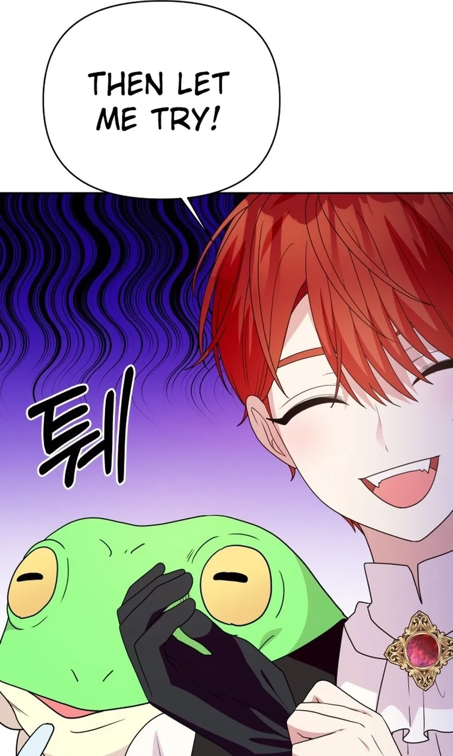 Monster Dressing Room Chapter 19 page 36 - 