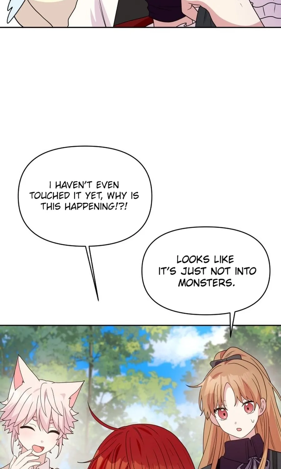 Monster Dressing Room Chapter 19 page 37 - 