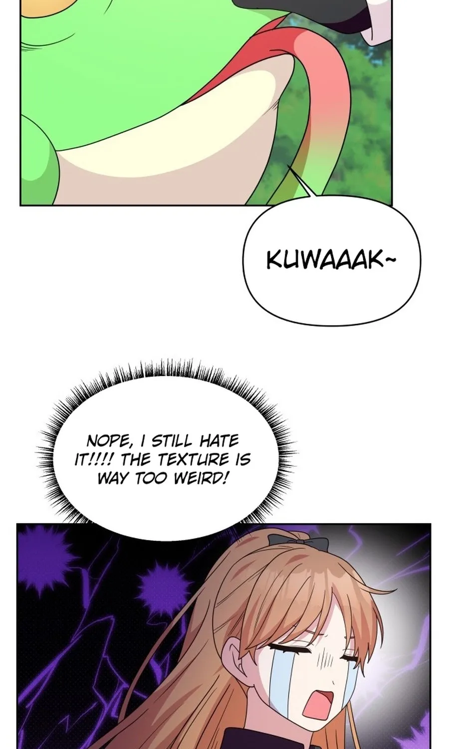 Monster Dressing Room Chapter 19 page 46 - 