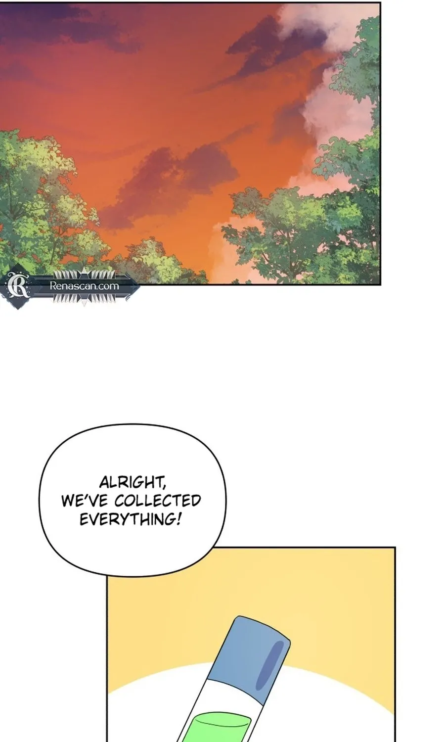 Monster Dressing Room Chapter 19 page 54 - 