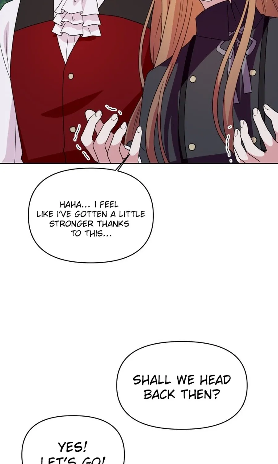Monster Dressing Room Chapter 19 page 56 - 