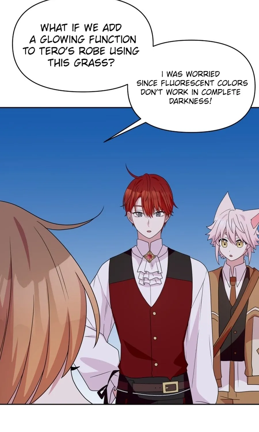 Monster Dressing Room Chapter 19 page 71 - 