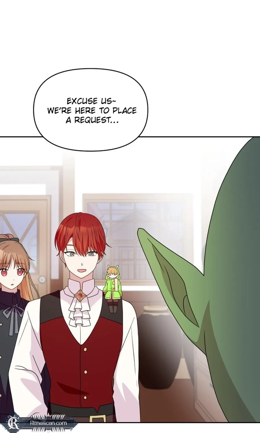 Monster Dressing Room Chapter 19 page 82 - 