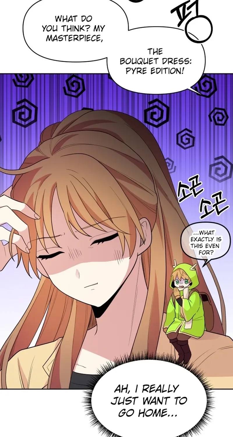 Monster Dressing Room Chapter 2 page 12 - 