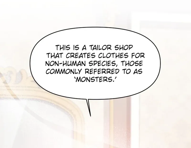Monster Dressing Room Chapter 2 page 20 - 