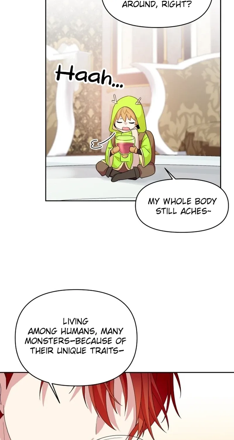 Monster Dressing Room Chapter 2 page 27 - 
