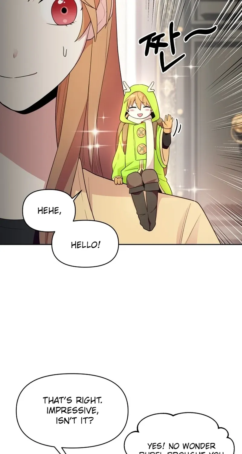 Monster Dressing Room Chapter 2 page 4 - 