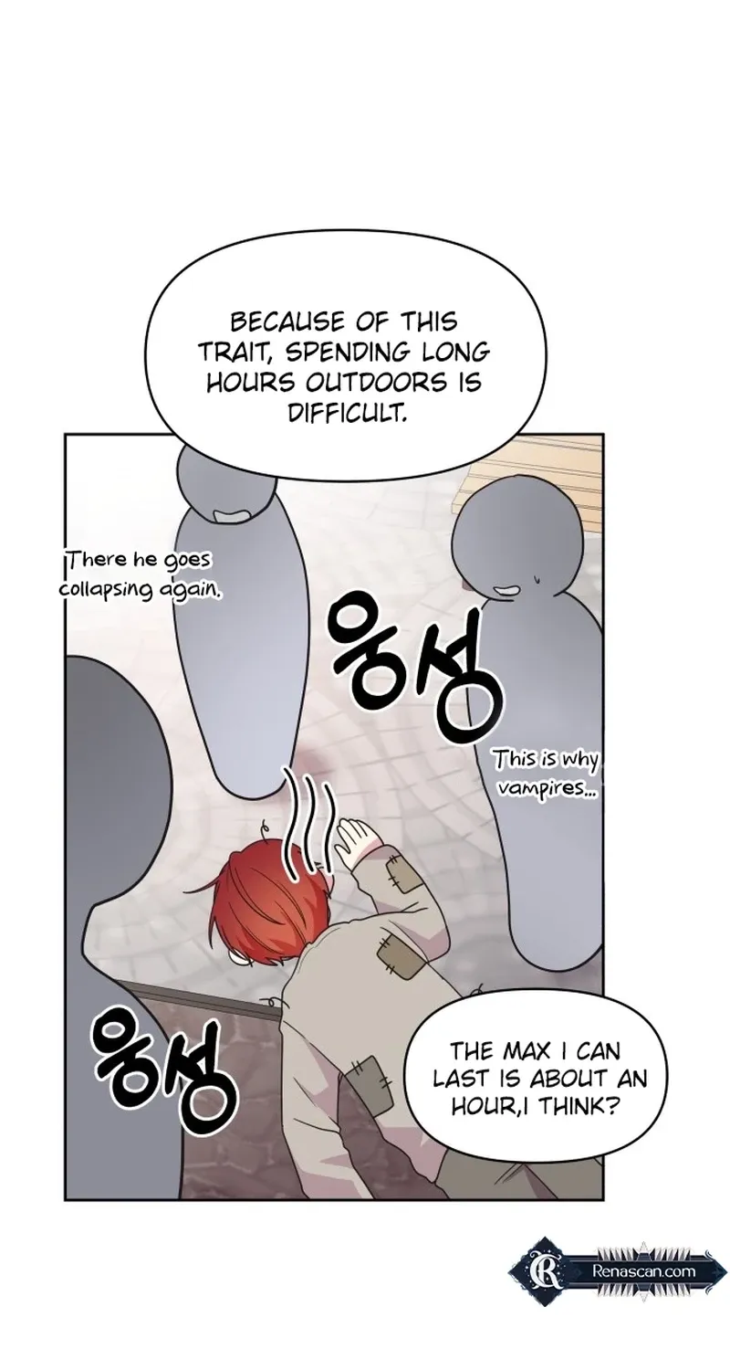 Monster Dressing Room Chapter 2 page 32 - 