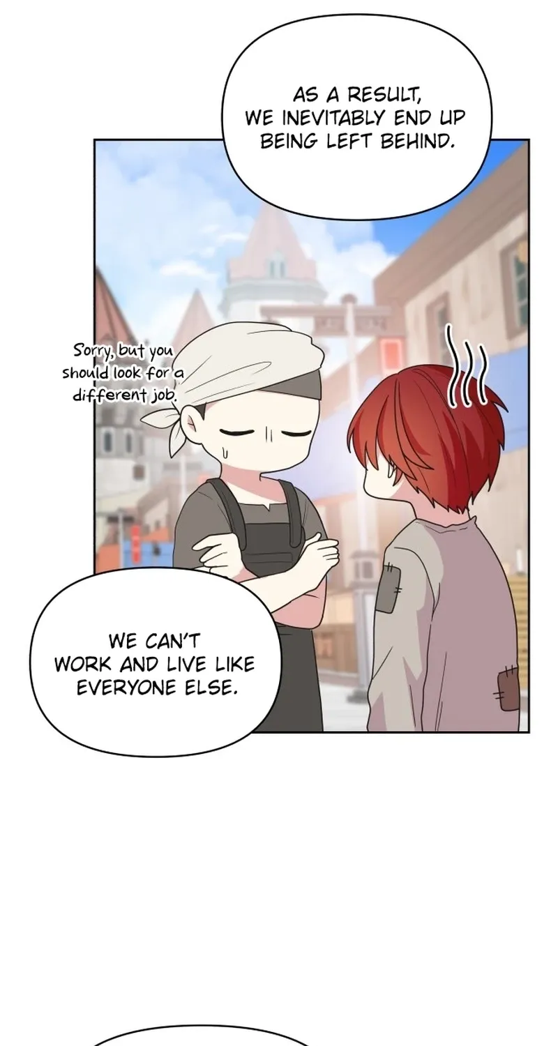 Monster Dressing Room Chapter 2 page 33 - 