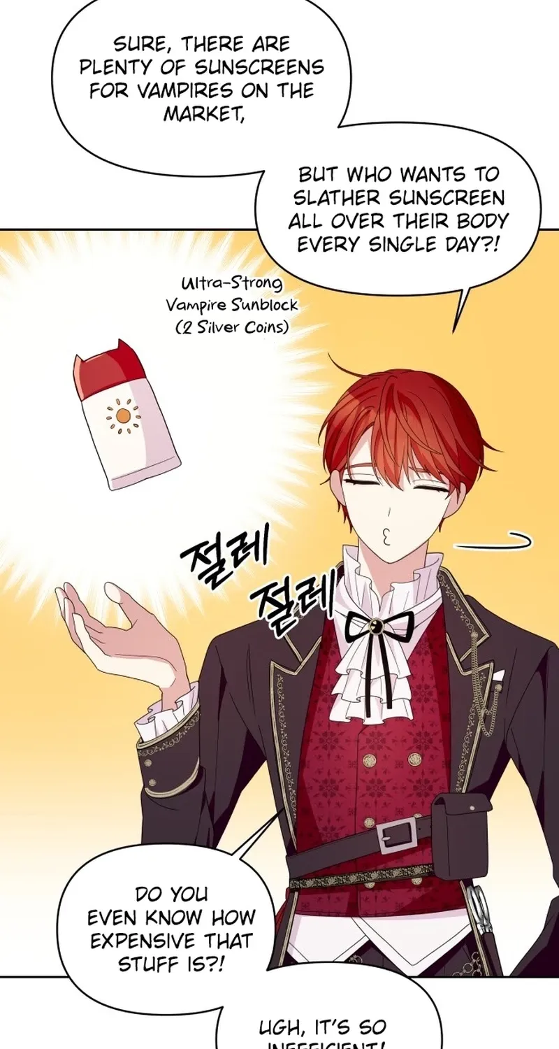 Monster Dressing Room Chapter 2 page 34 - 