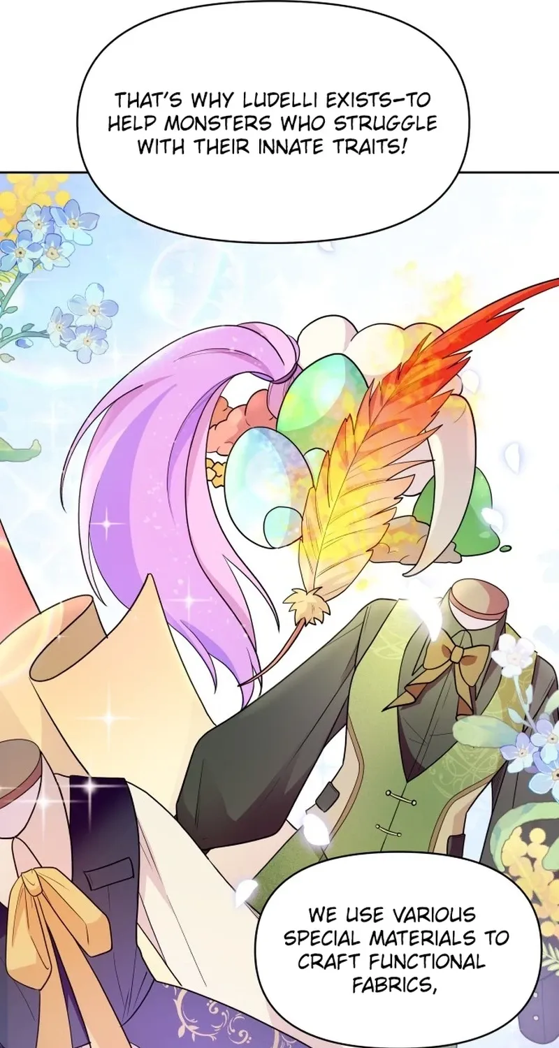 Monster Dressing Room Chapter 2 page 36 - 