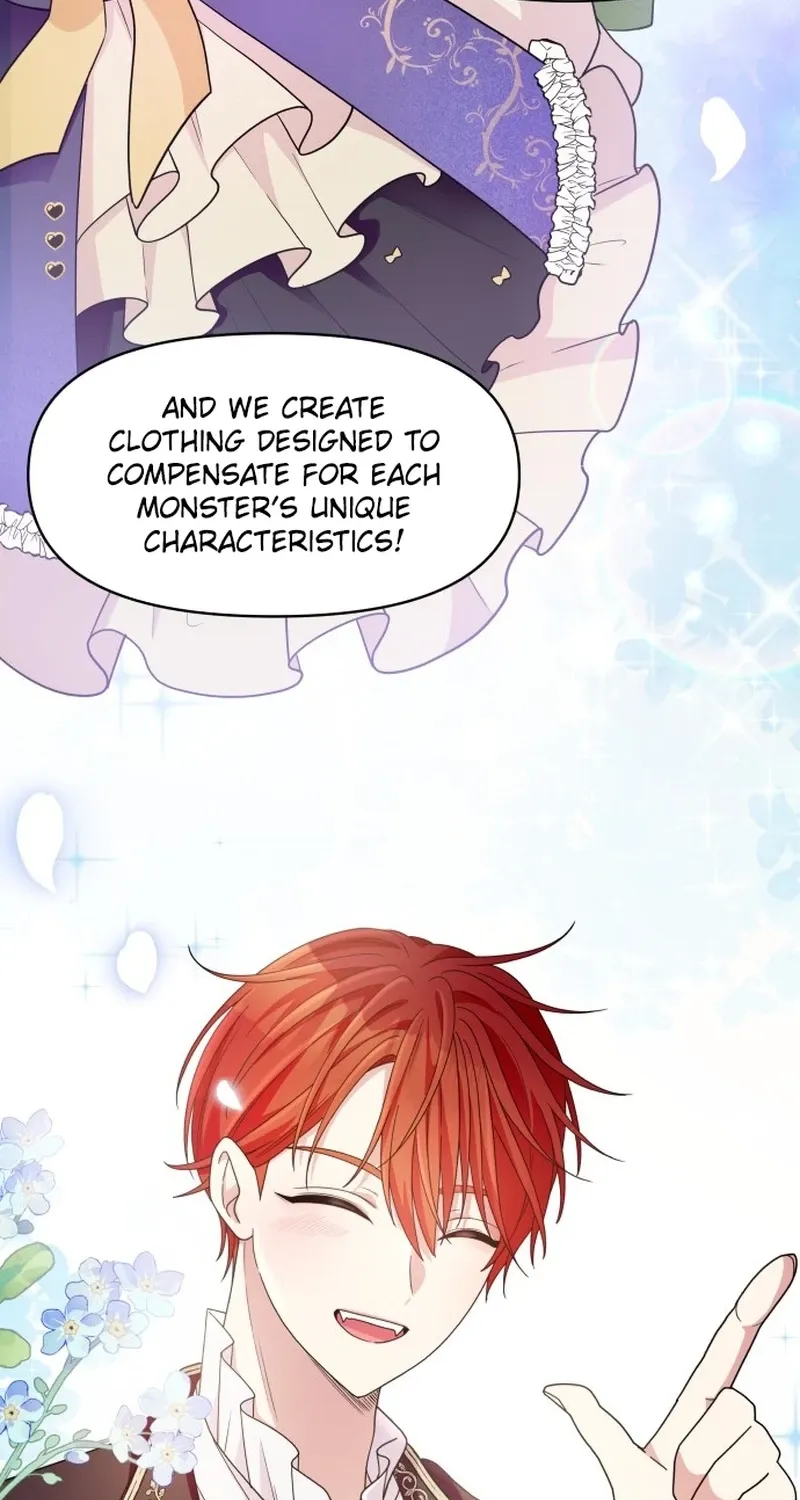 Monster Dressing Room Chapter 2 page 37 - 