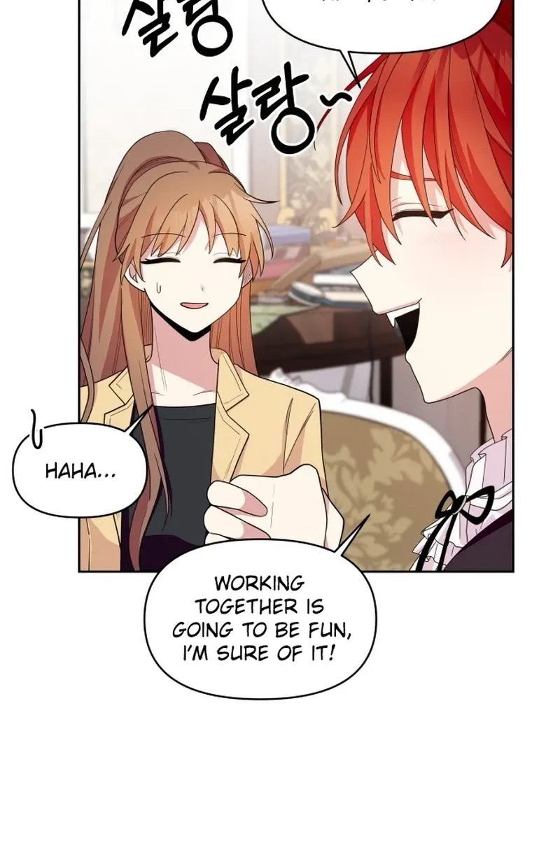 Monster Dressing Room Chapter 2 page 39 - 