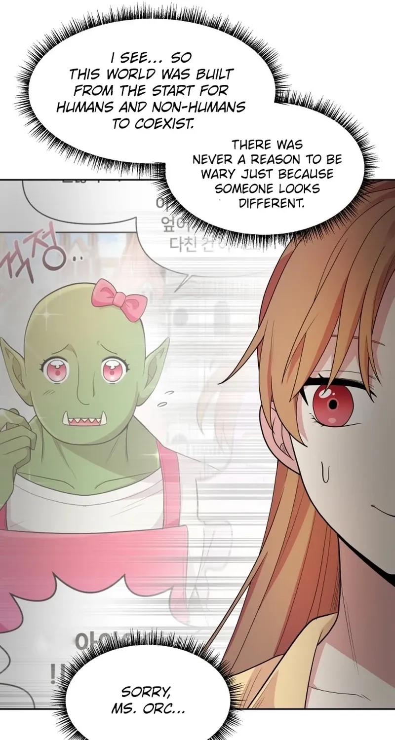 Monster Dressing Room Chapter 2 page 40 - 
