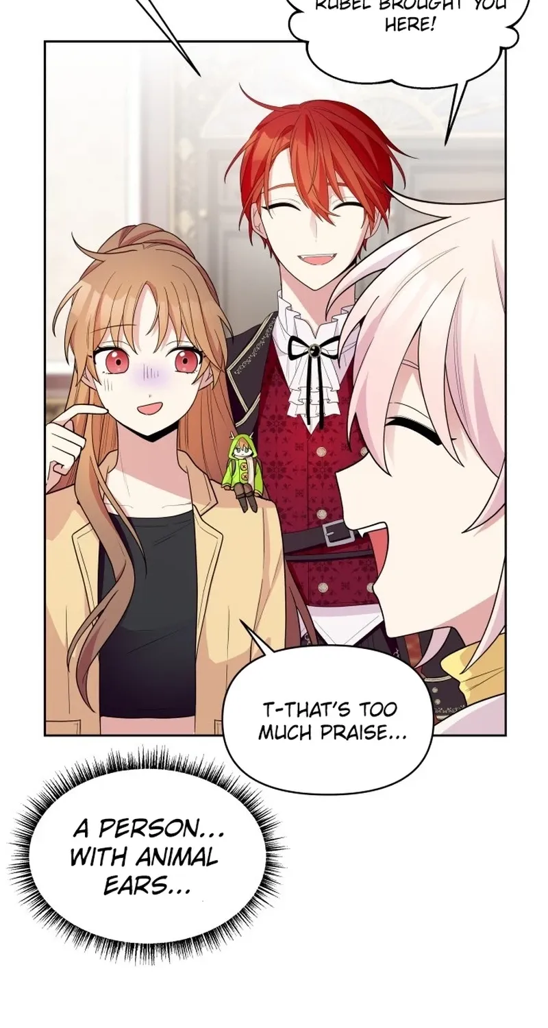 Monster Dressing Room Chapter 2 page 5 - 