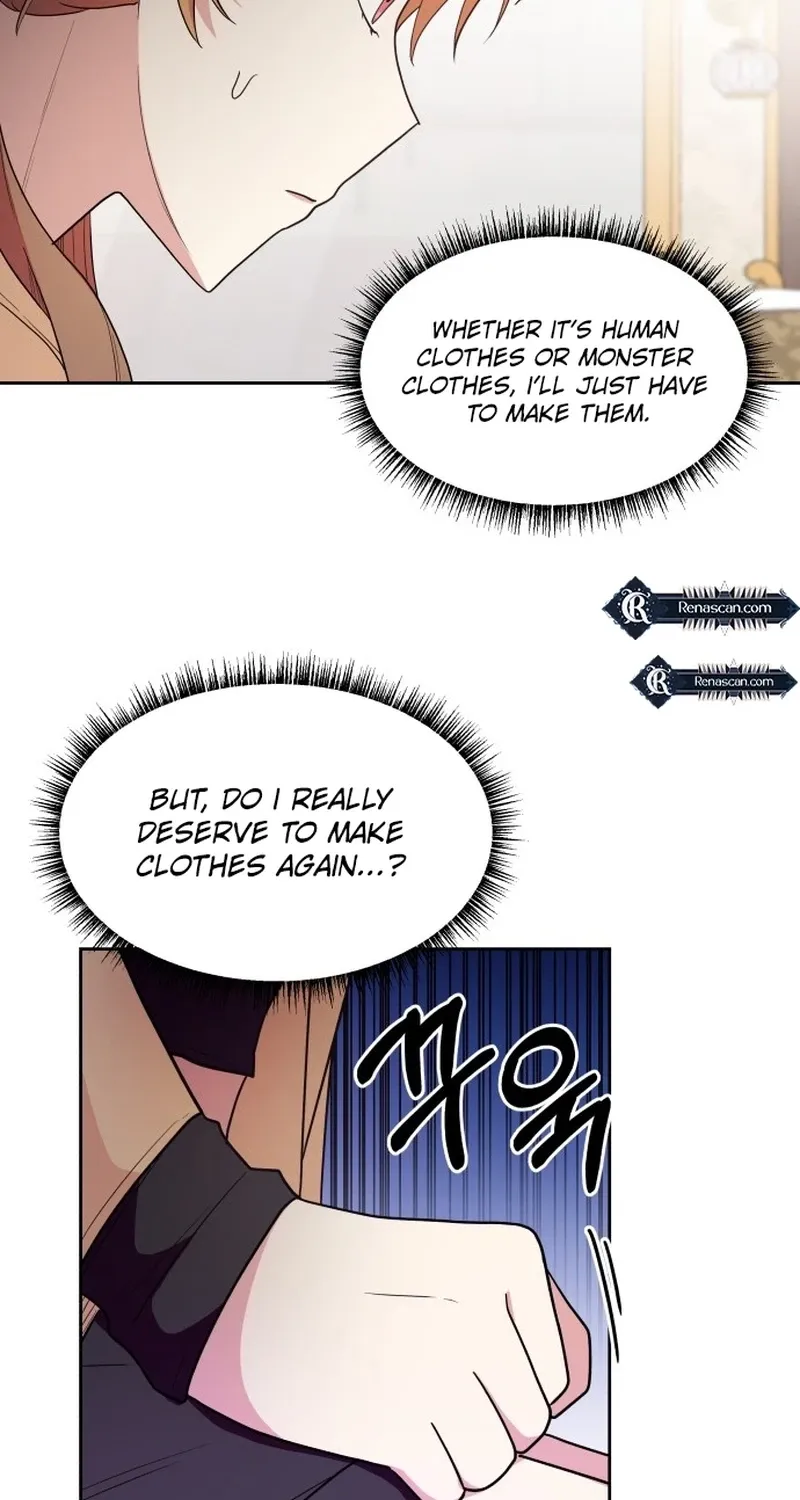 Monster Dressing Room Chapter 2 page 42 - 