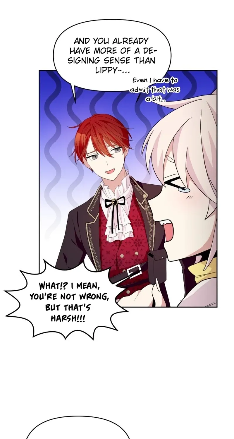 Monster Dressing Room Chapter 2 page 46 - 