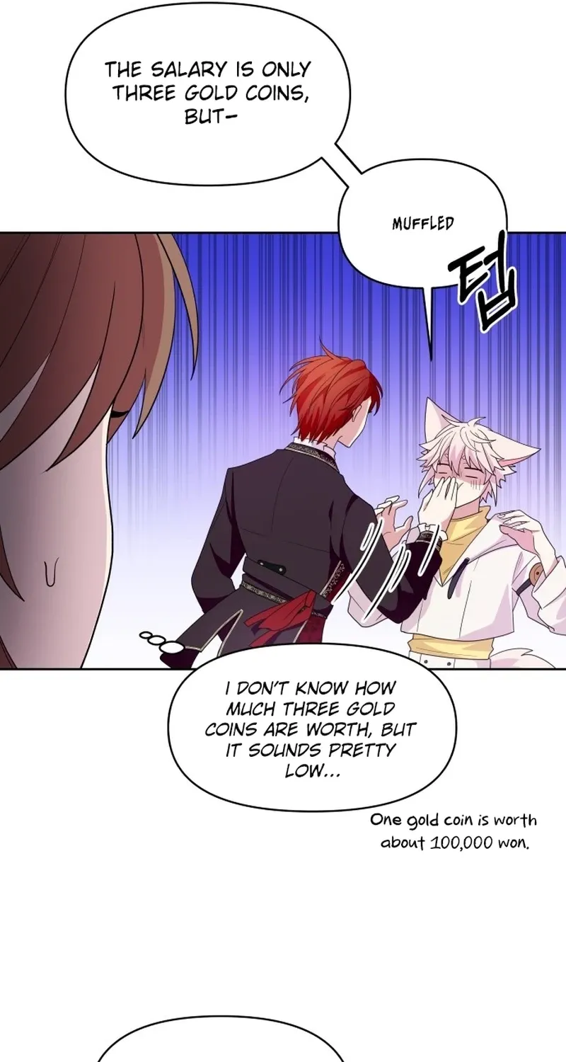 Monster Dressing Room Chapter 2 page 49 - 