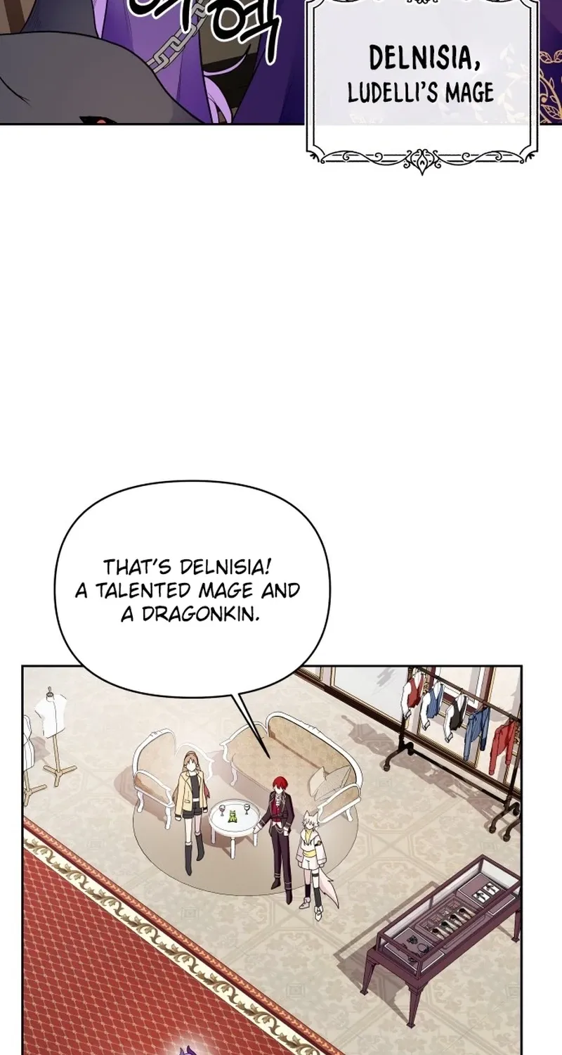 Monster Dressing Room Chapter 2 page 61 - 