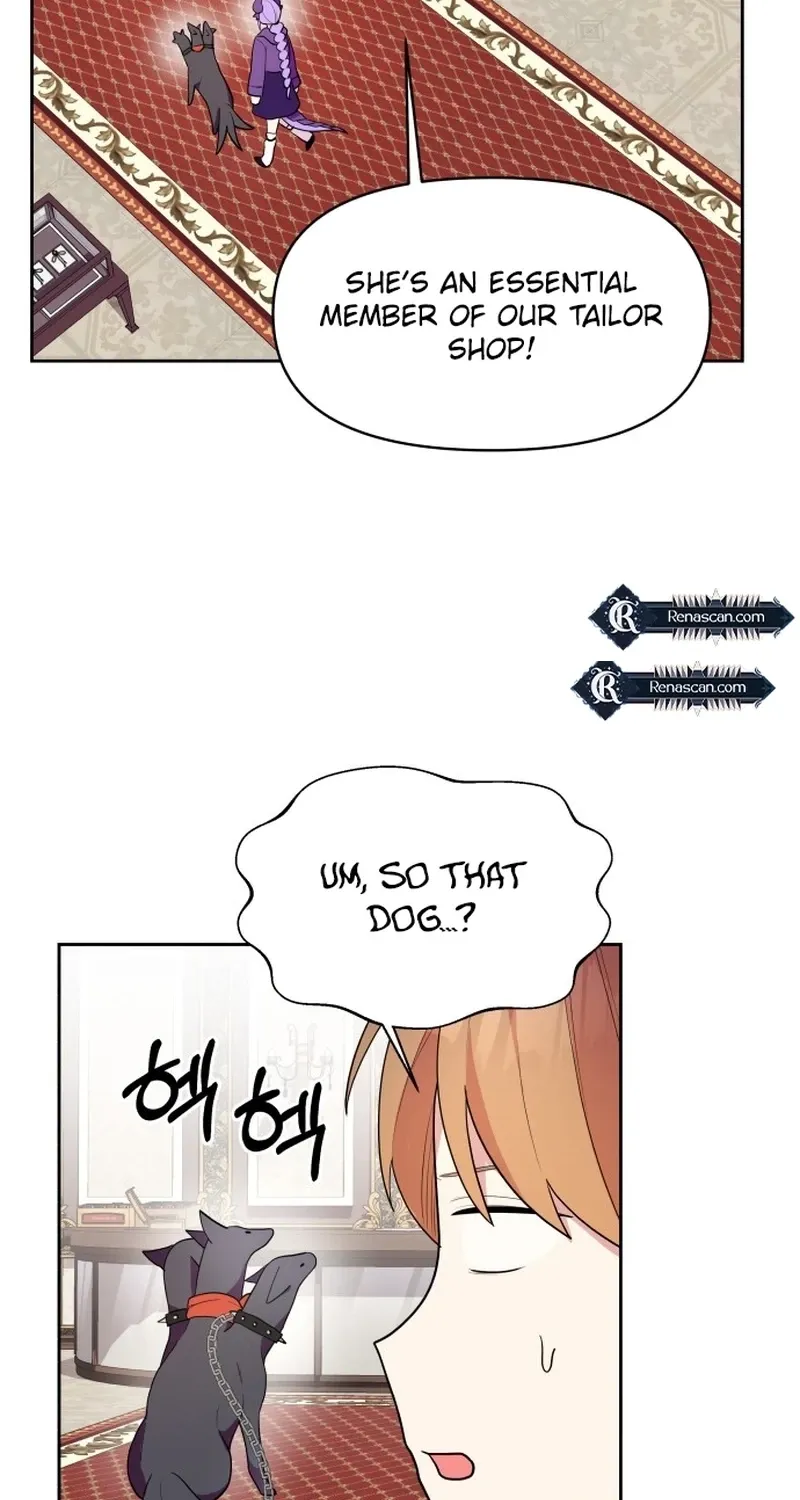 Monster Dressing Room Chapter 2 page 62 - 