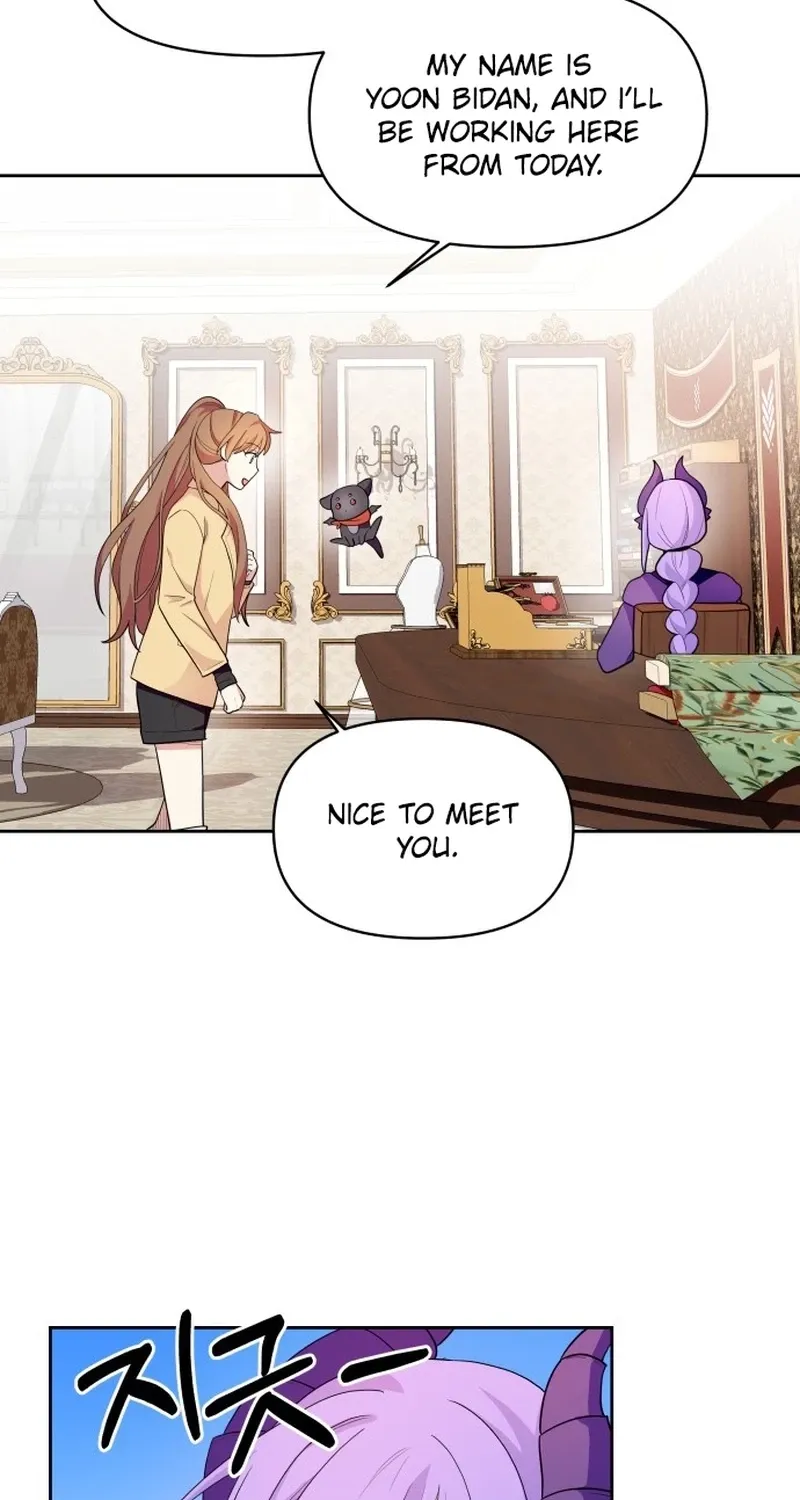 Monster Dressing Room Chapter 2 page 65 - 
