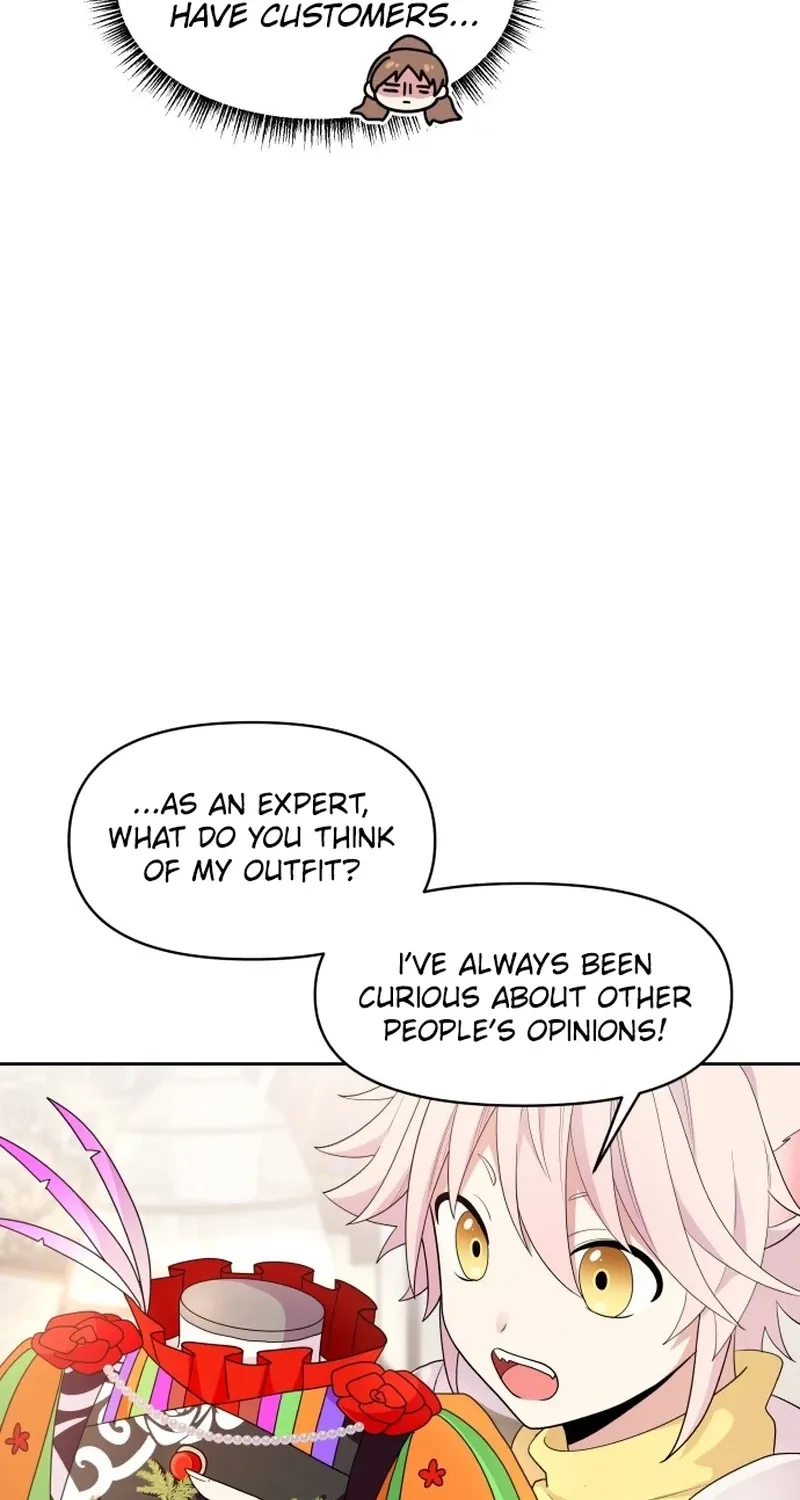 Monster Dressing Room Chapter 2 page 9 - 
