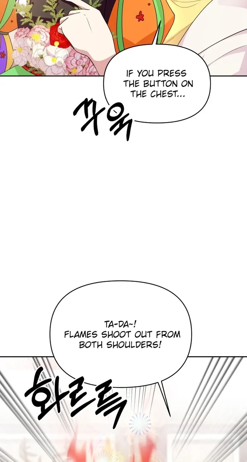 Monster Dressing Room Chapter 2 page 10 - 