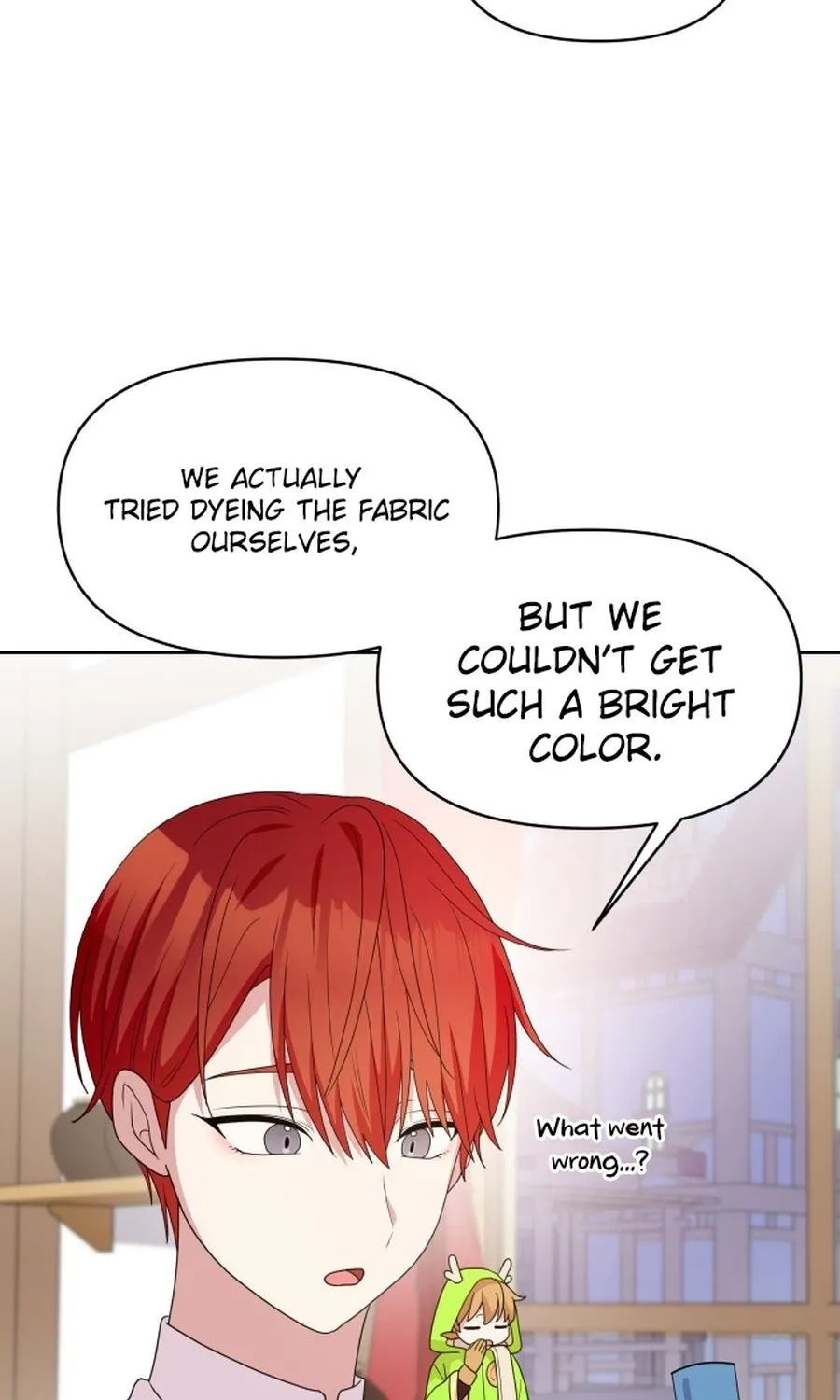 Monster Dressing Room Chapter 20 page 14 - 
