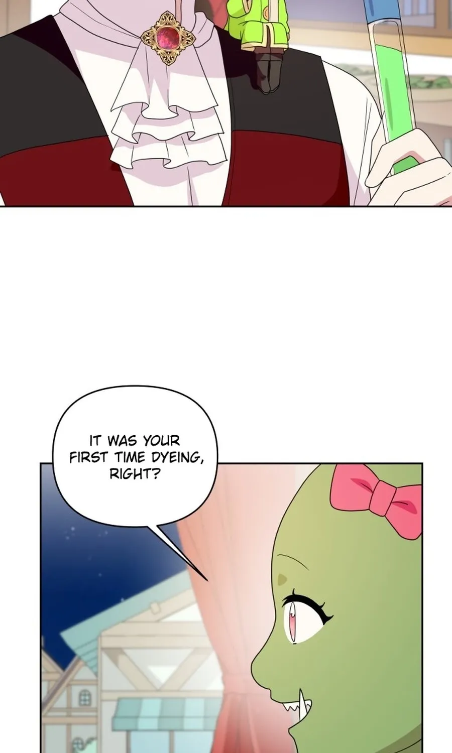 Monster Dressing Room Chapter 20 page 15 - 