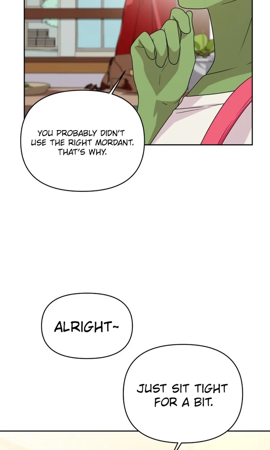 Monster Dressing Room Chapter 20 page 16 - 