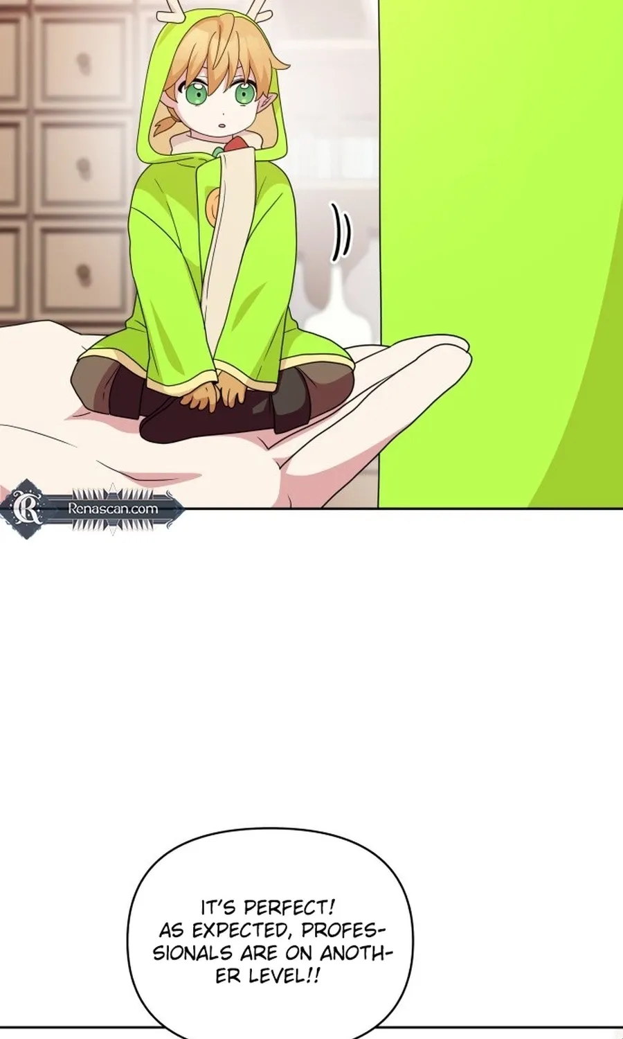 Monster Dressing Room Chapter 20 page 22 - 