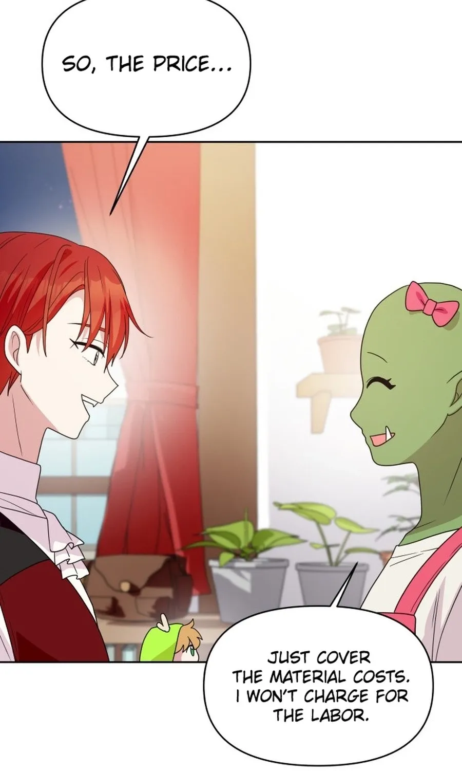 Monster Dressing Room Chapter 20 page 24 - 