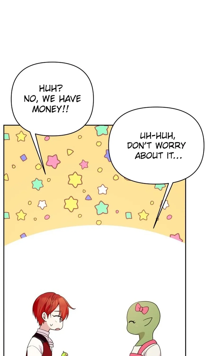 Monster Dressing Room Chapter 20 page 25 - 