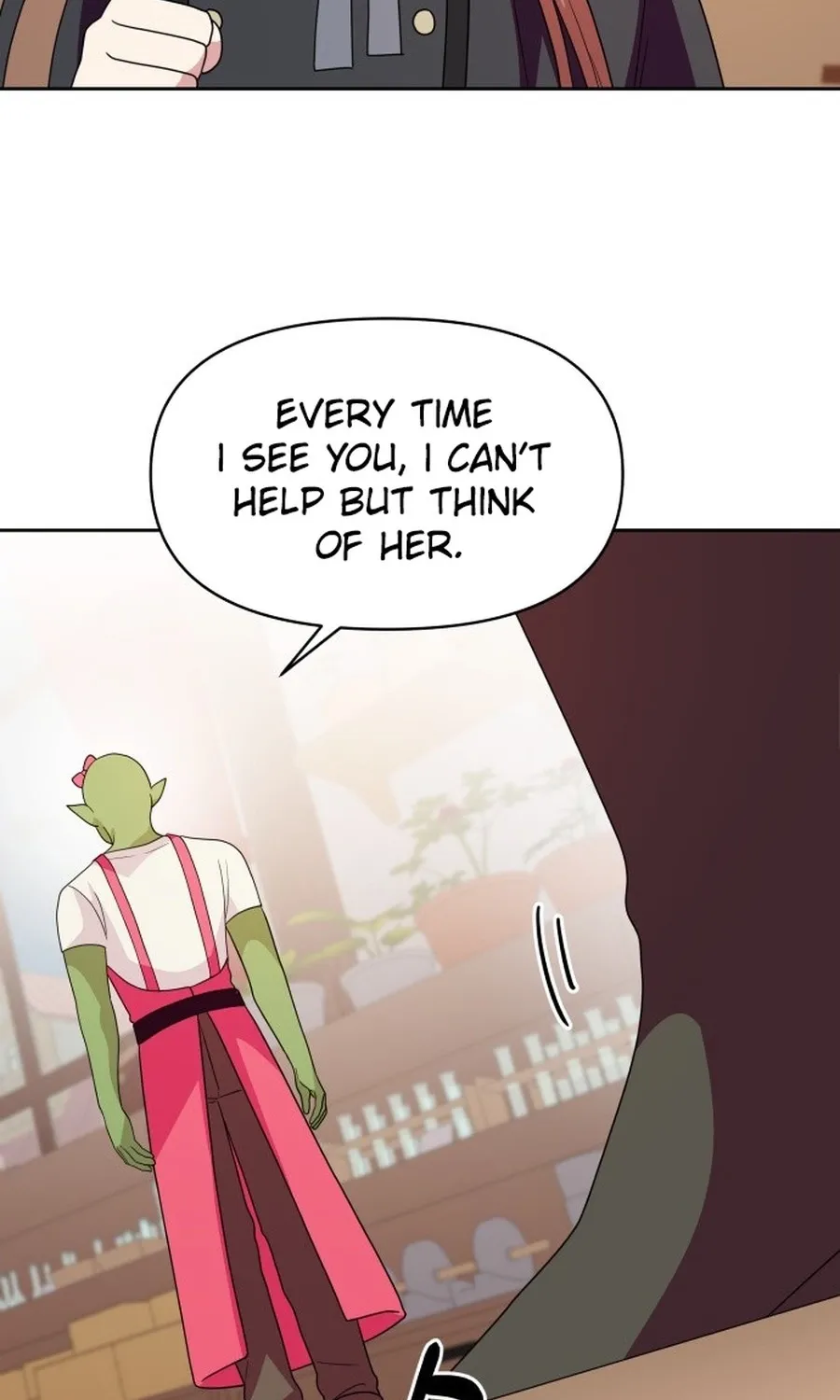 Monster Dressing Room Chapter 20 page 27 - 