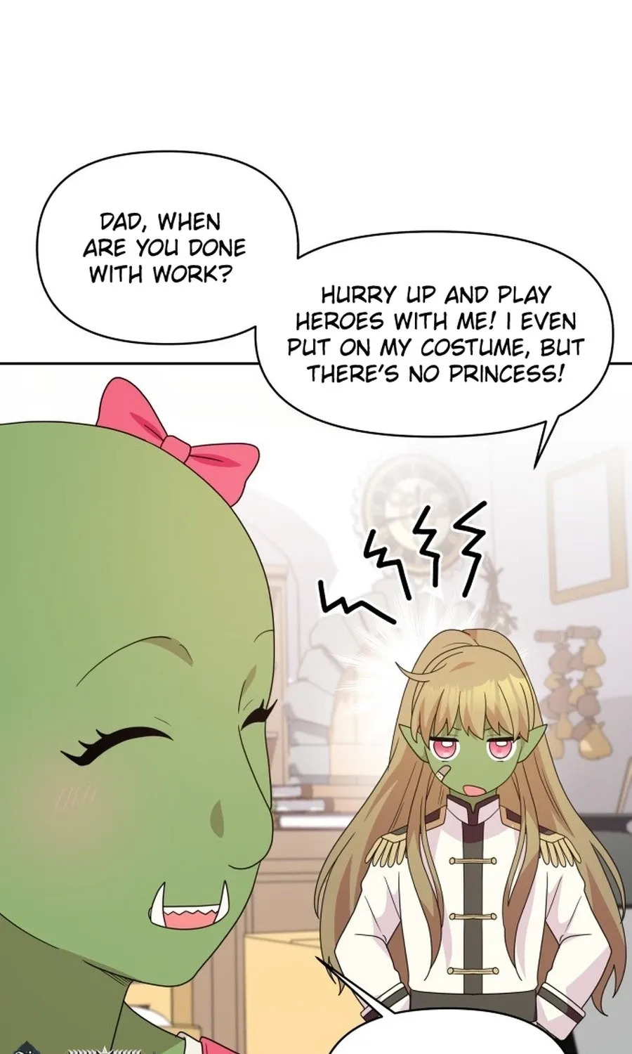 Monster Dressing Room Chapter 20 page 31 - 