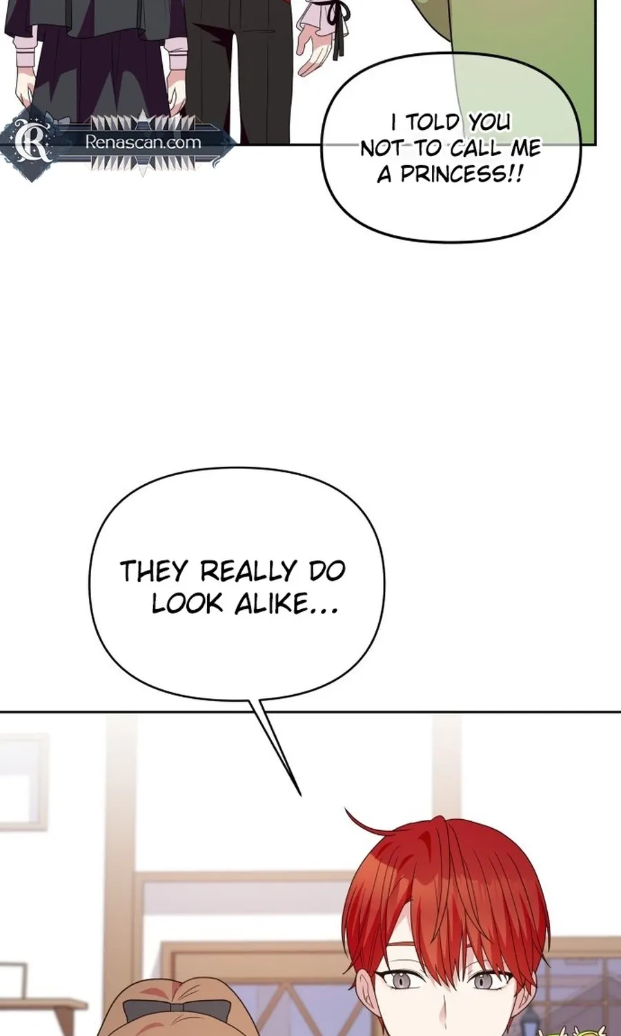 Monster Dressing Room Chapter 20 page 33 - 