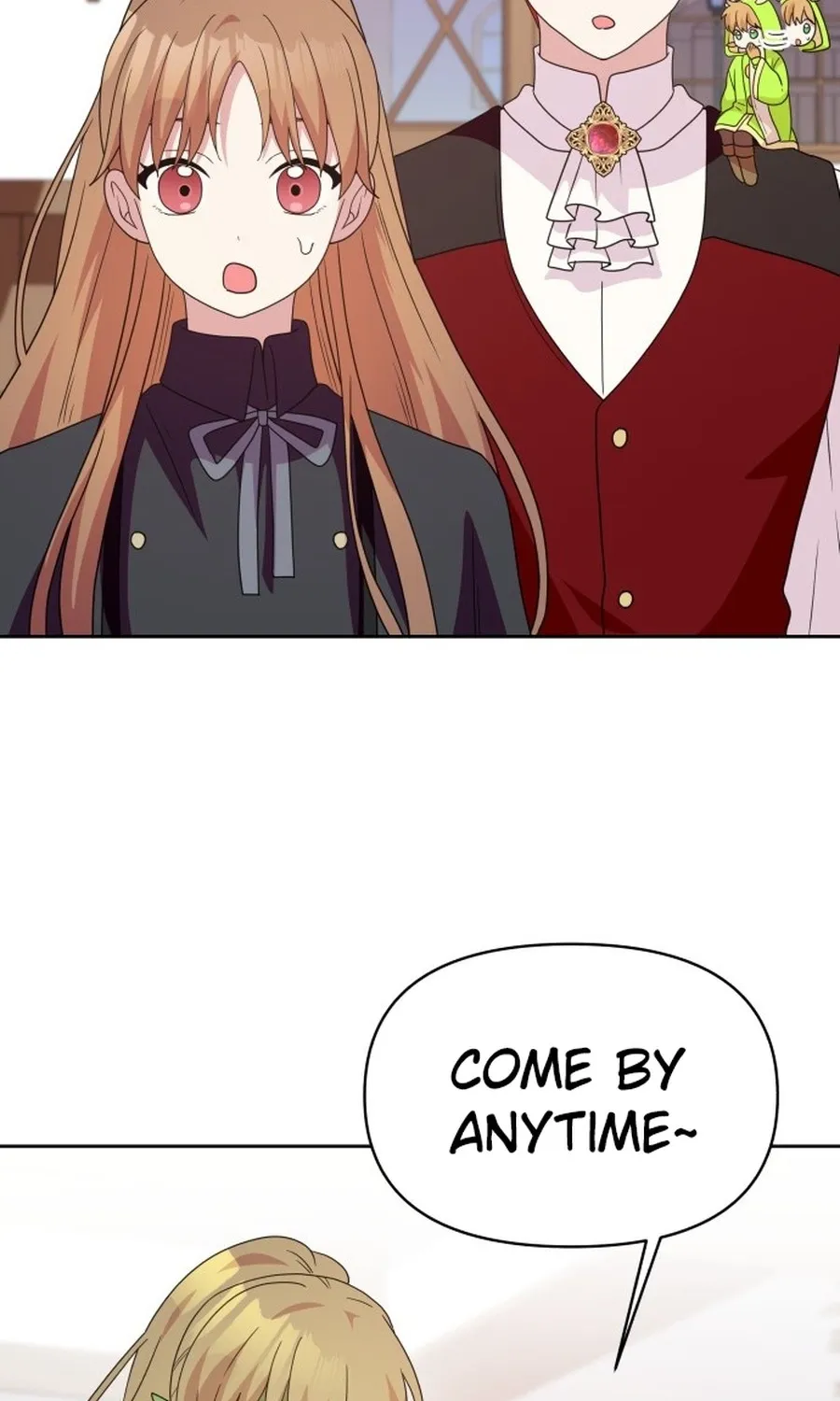 Monster Dressing Room Chapter 20 page 34 - 