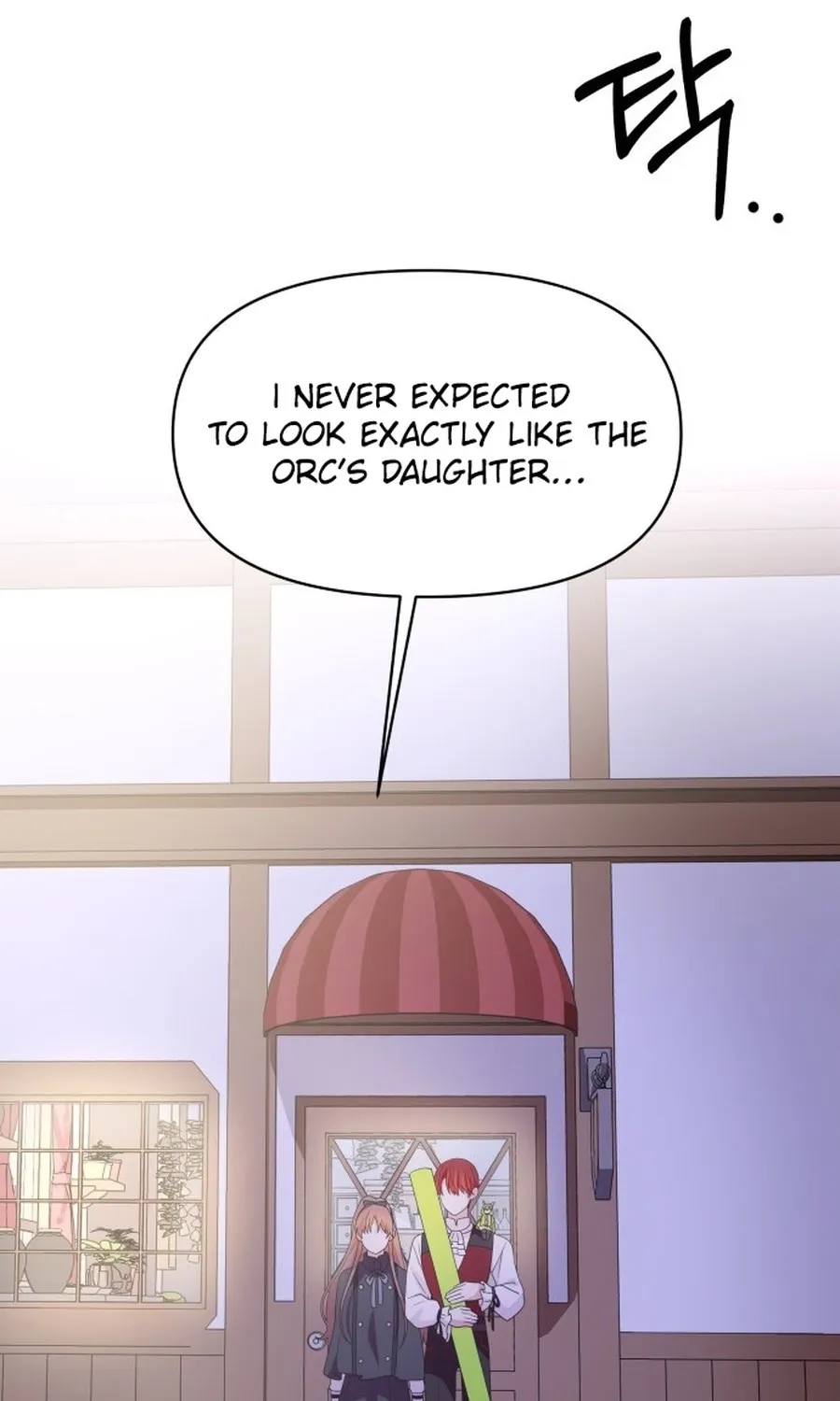 Monster Dressing Room Chapter 20 page 37 - 