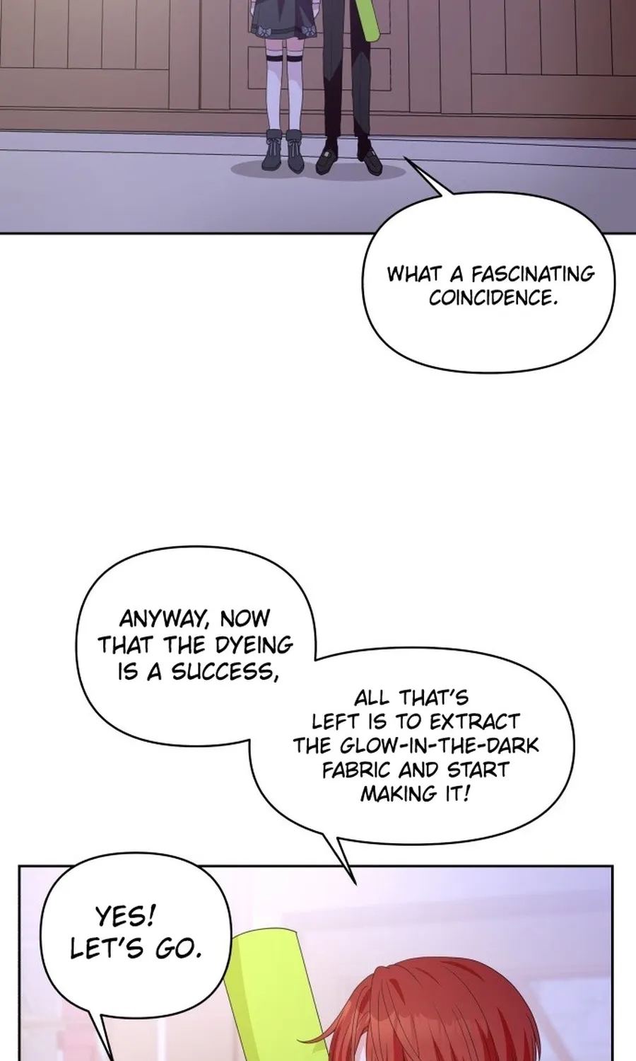 Monster Dressing Room Chapter 20 page 38 - 